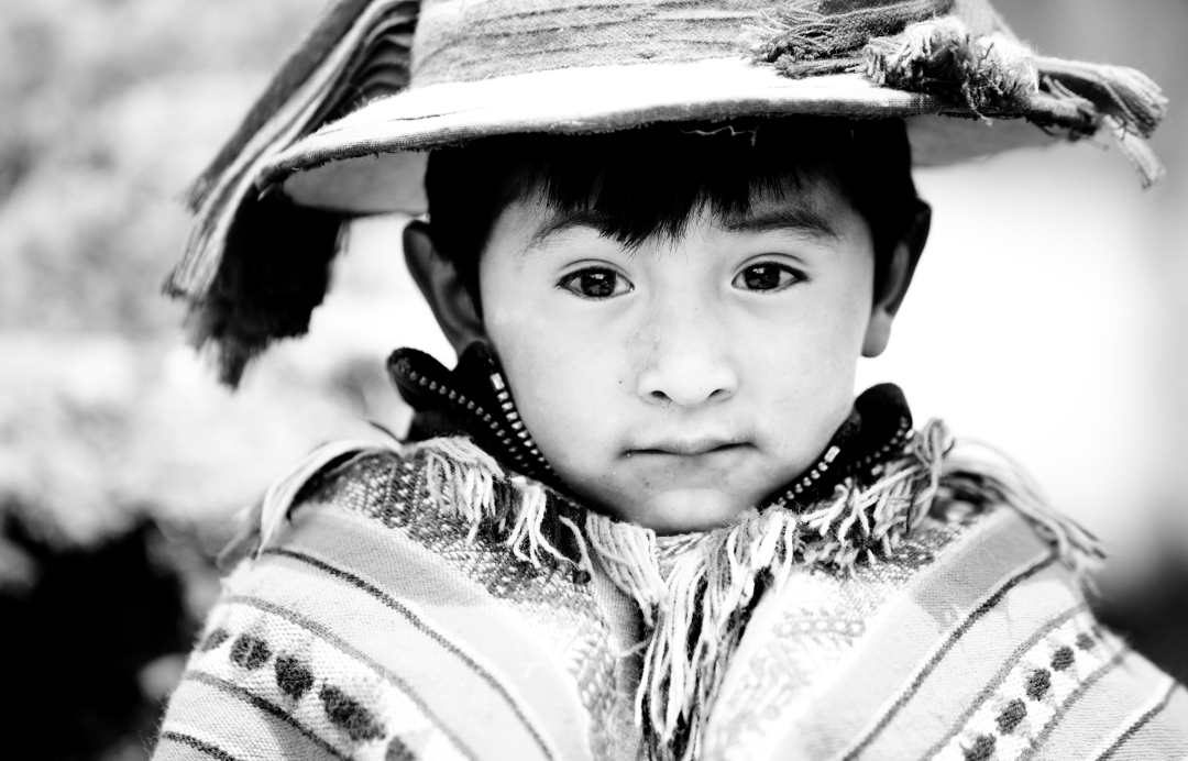 Market access for isolated Andean communities 