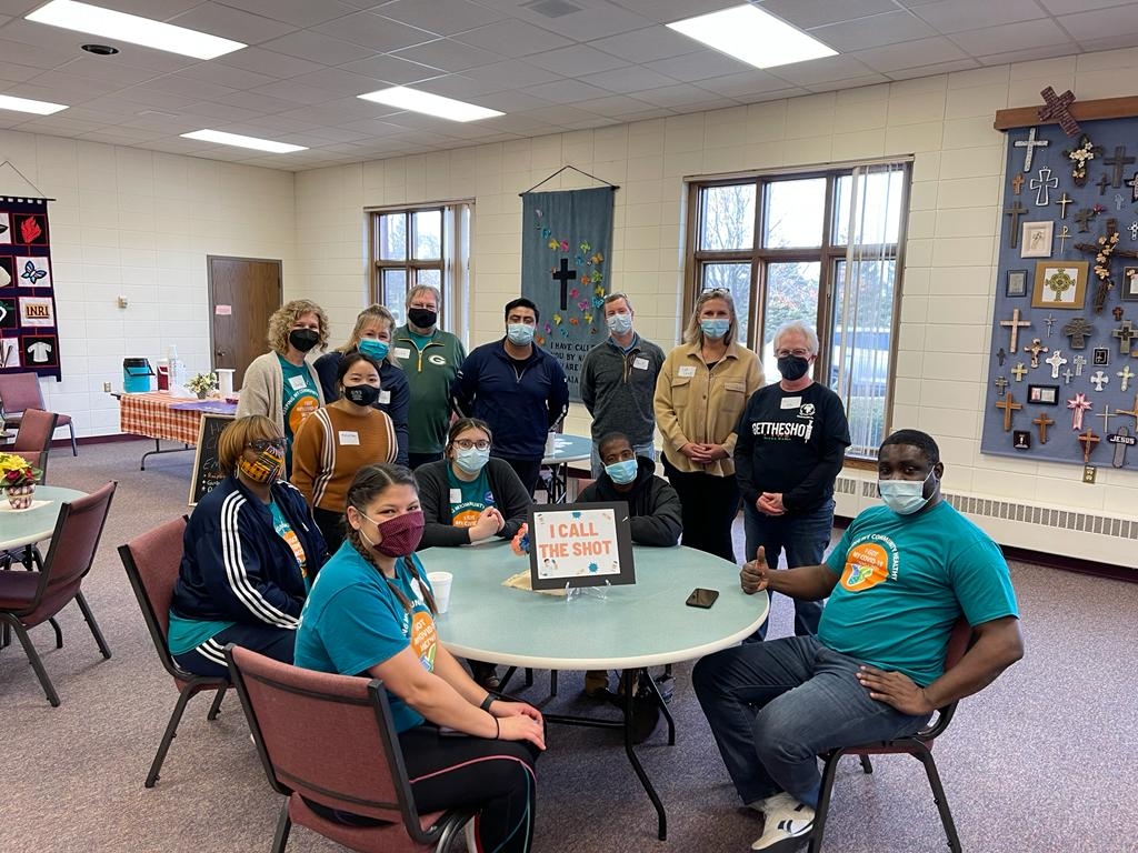 Support for Minorities in Wisconsin