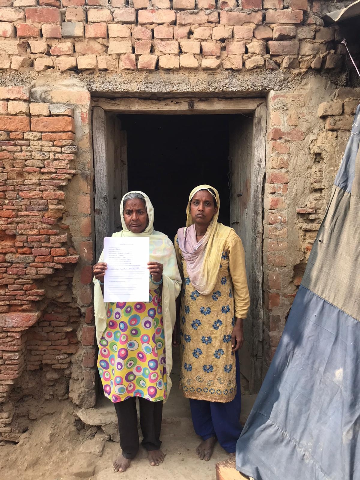 COVID-19 Relief Fund: Lucknow, India