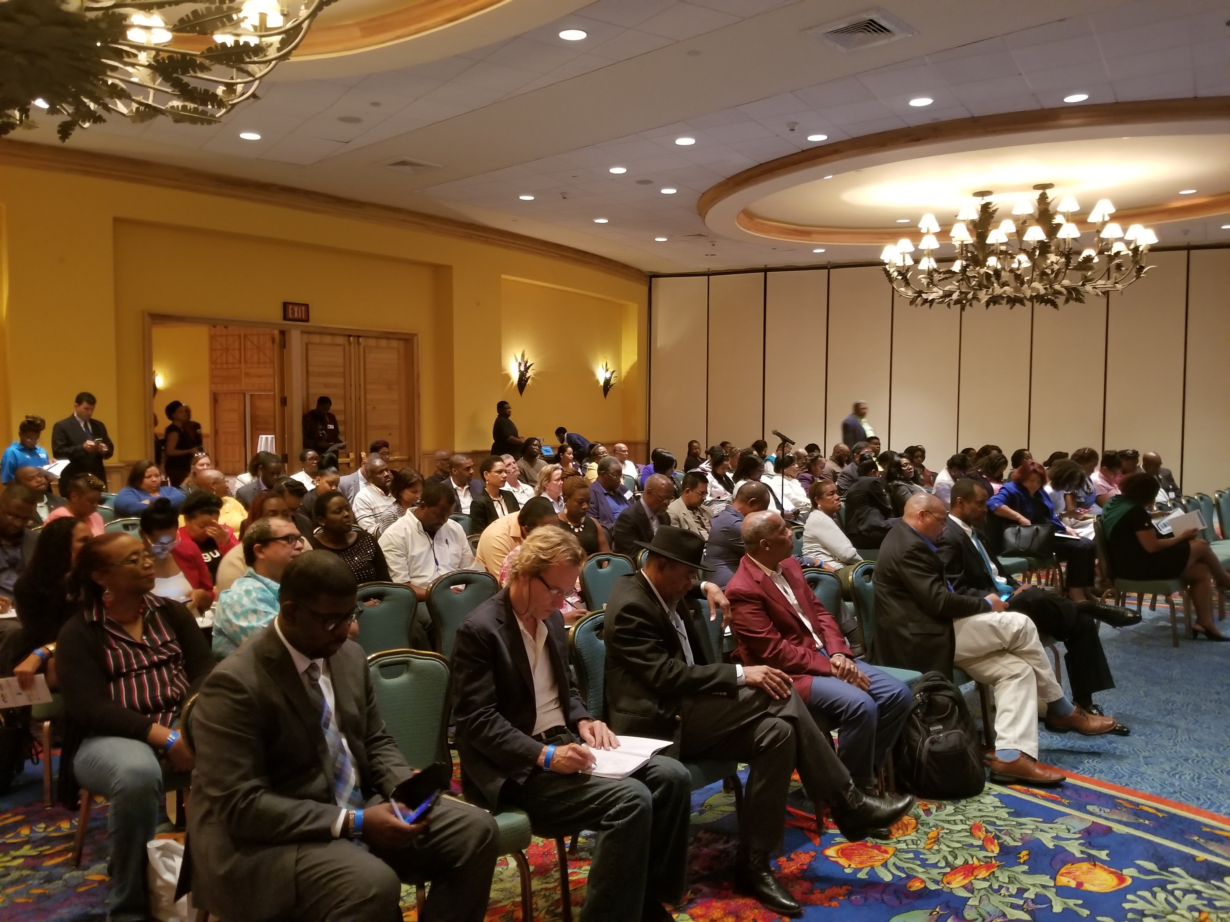 Helping NGOs grow their impact in The Bahamas
