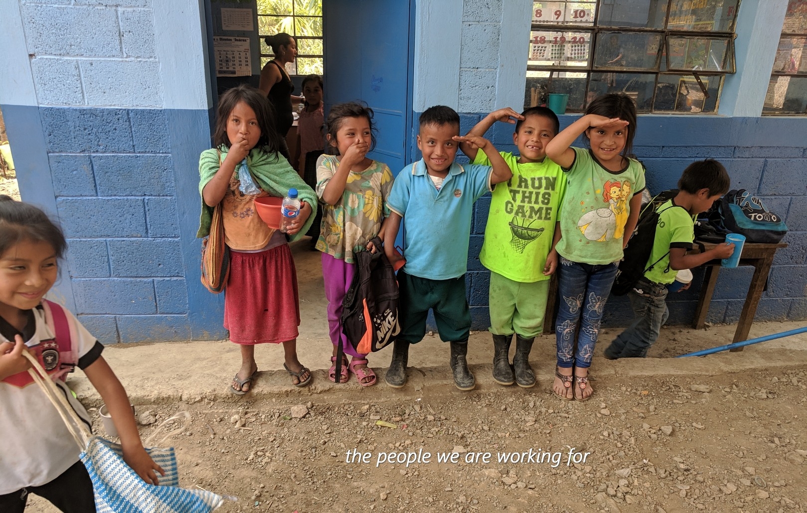 Clean Water to help Mayan village, Guatemala