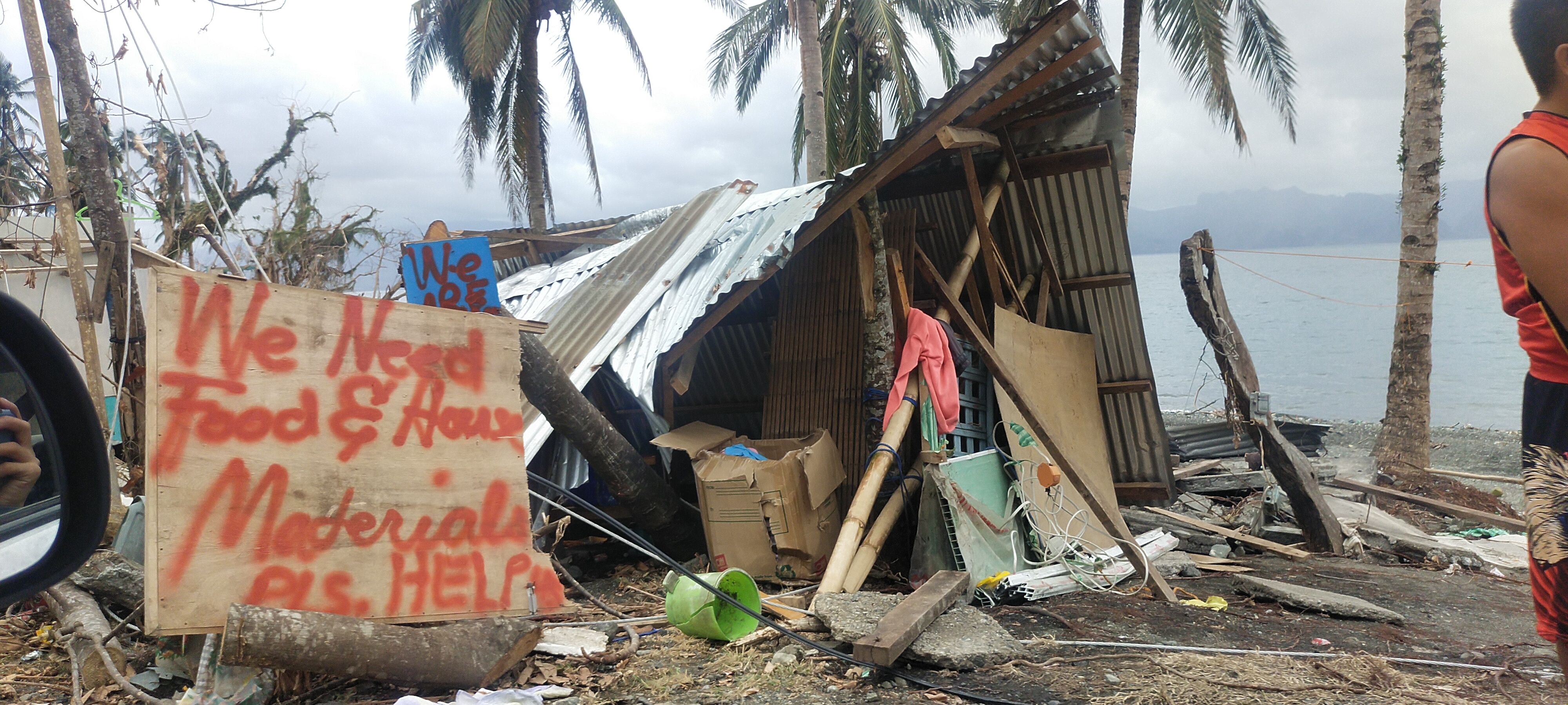 Typhoon Odette (Rai) Relief and Recovery Fund