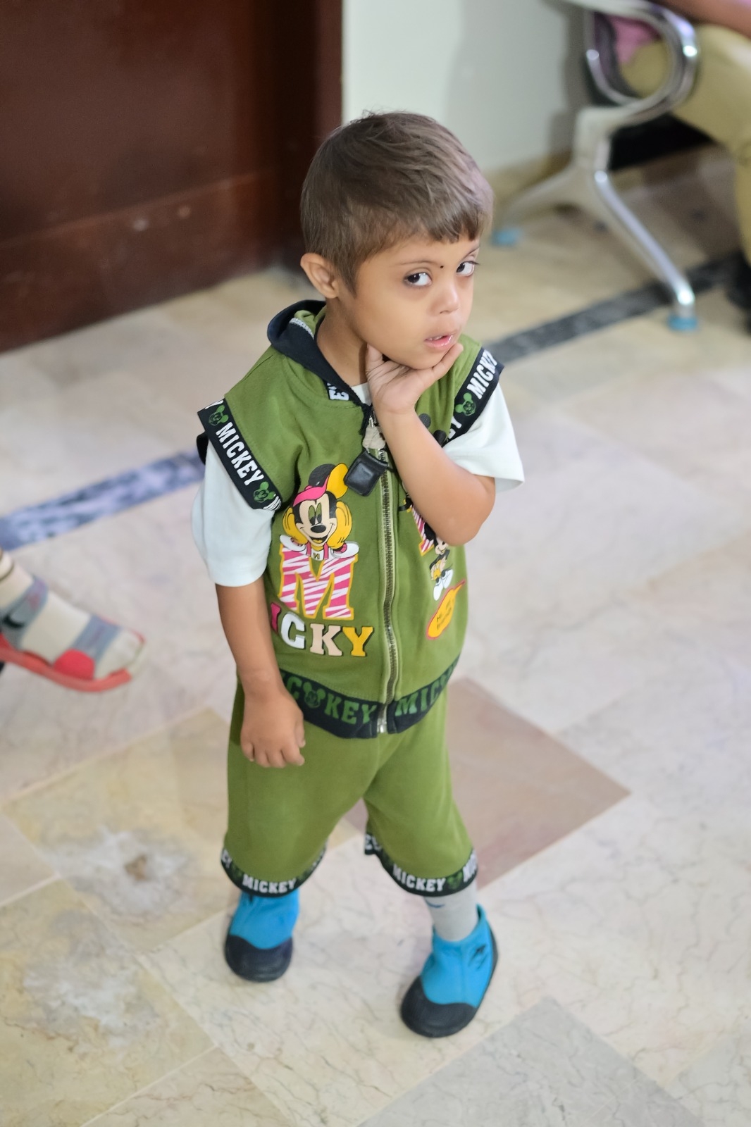 Donate for the Rehabilitation of Down Syndrome