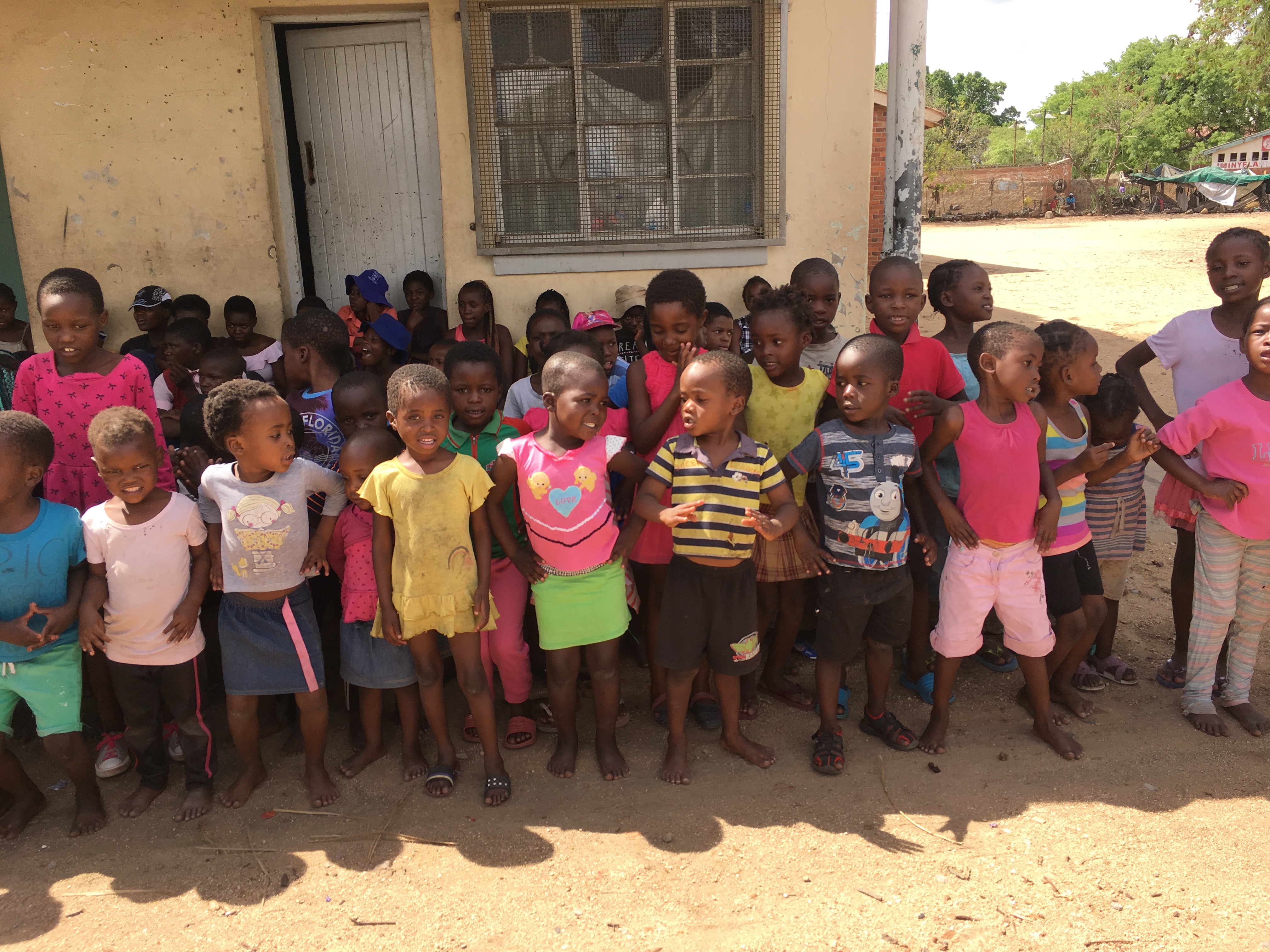 Educate Vulnerable People in Zimbabwe