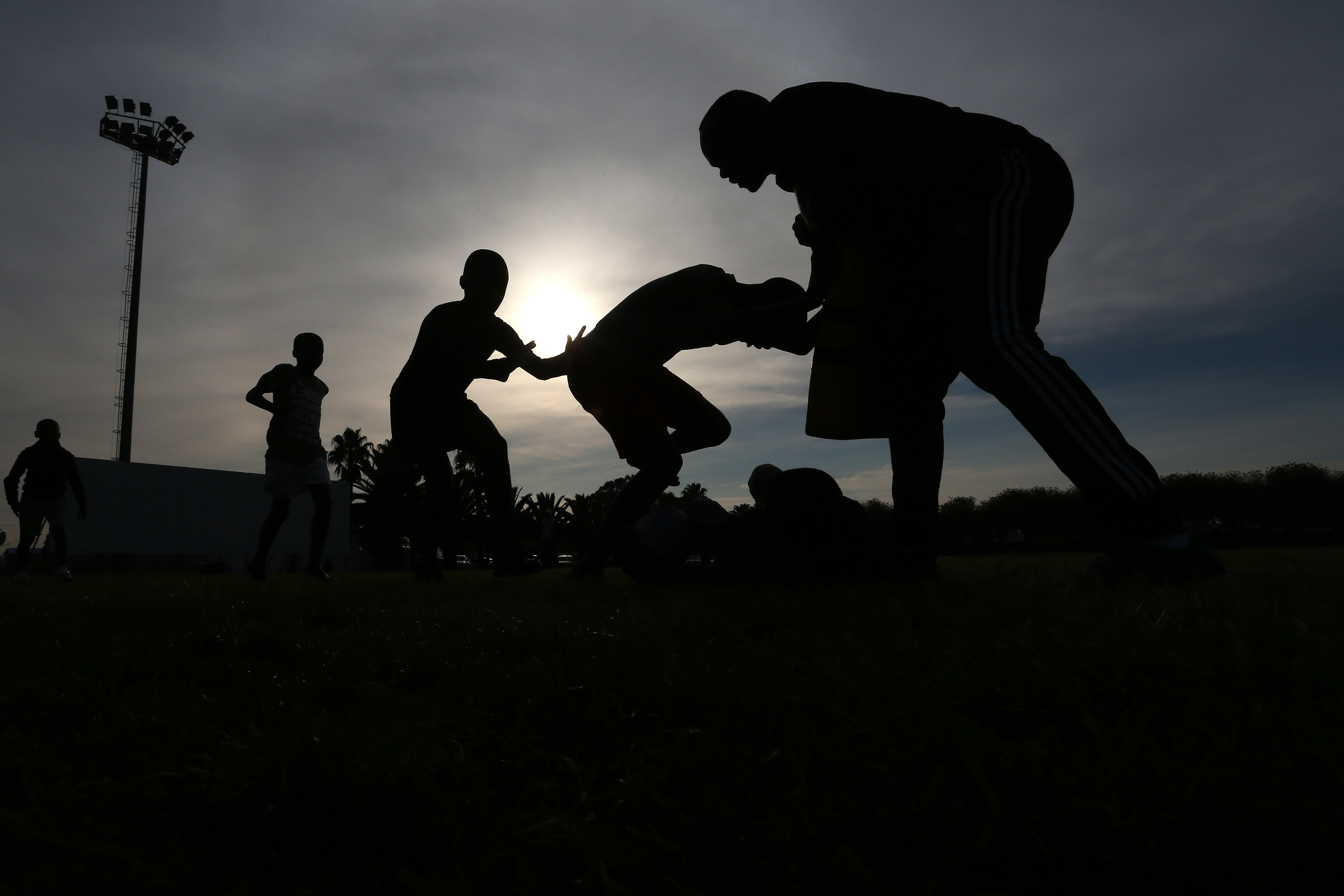 Sponsor a coach for a year