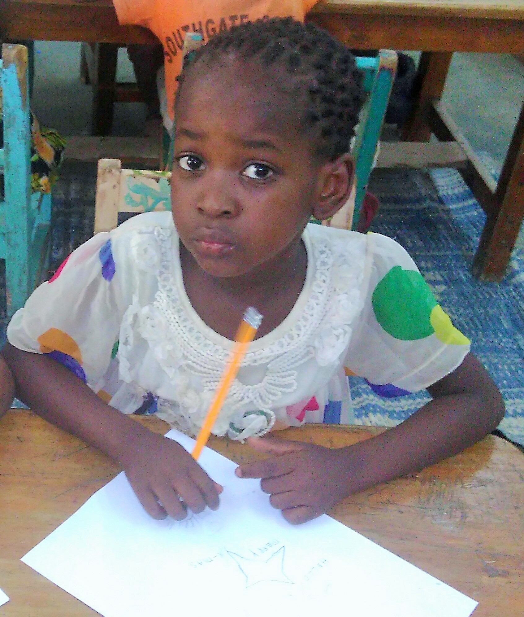 Build a Toilet Block for Upendo Orphans in Kilifi.