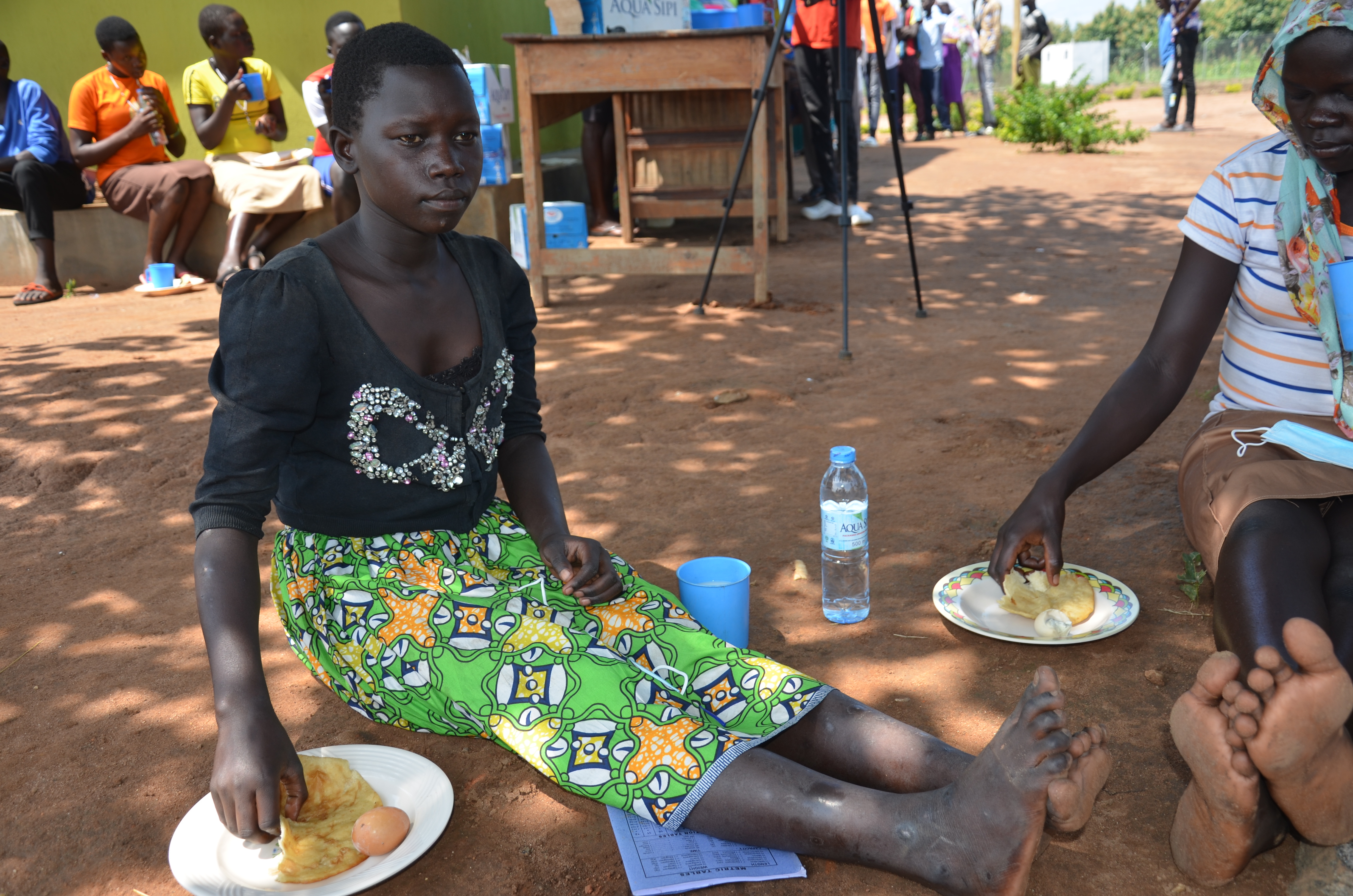 Restore Hope for Deaf and Hard of Hearing Children