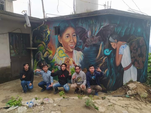 Cultural Collective for the youth in Cuetzalan