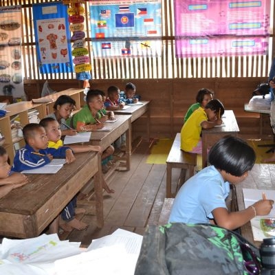 Empowering a Community to Tackle Global Issues