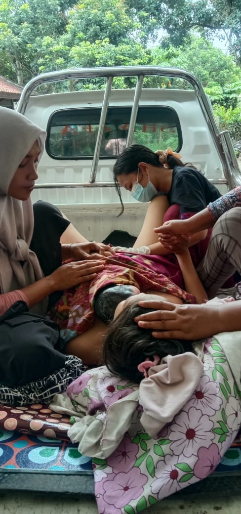 Provide Lombok Clinic Ambulance for 2000+ Patients