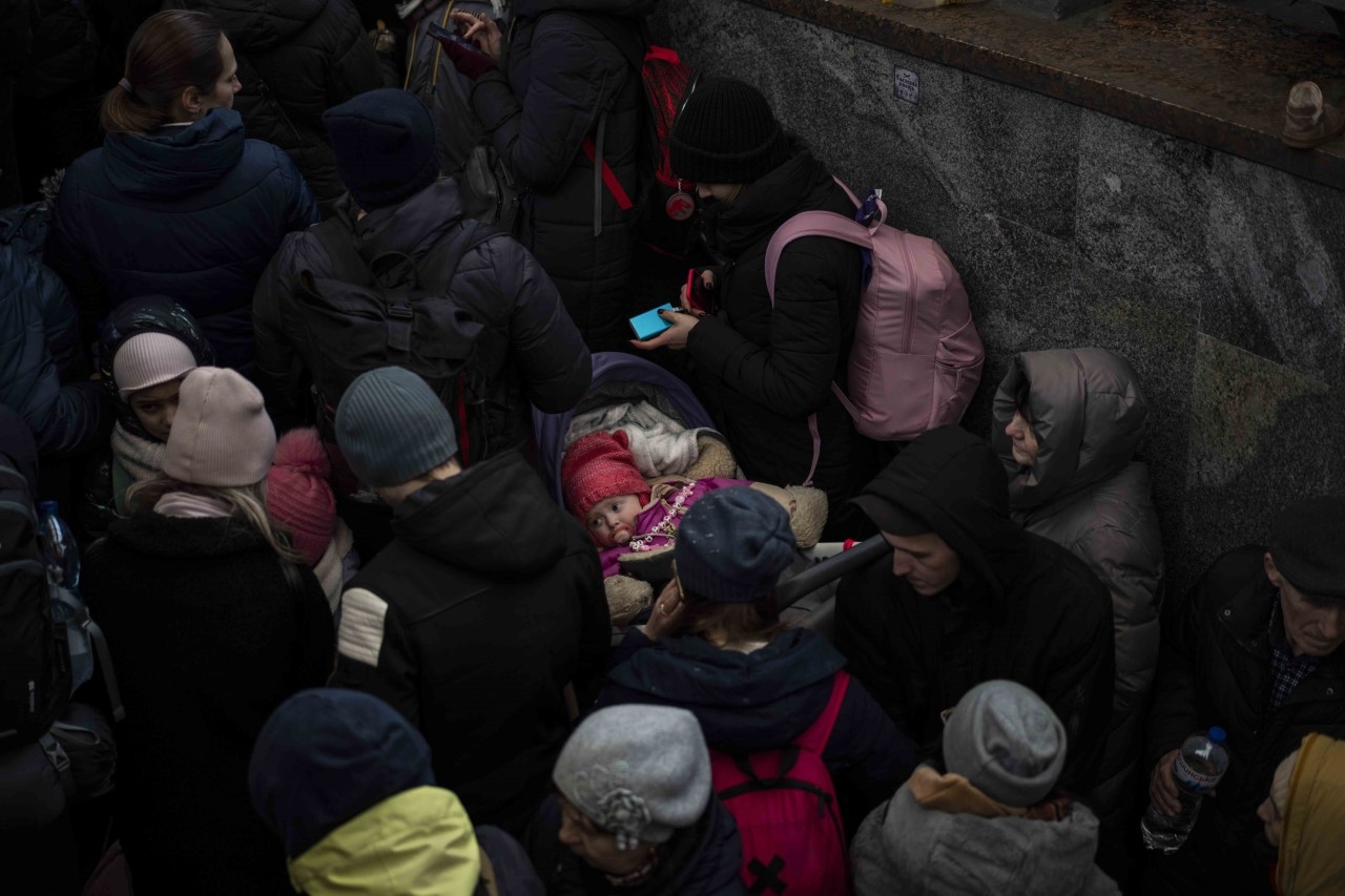 Emergency fund for Ukraine: 45,000 people need us