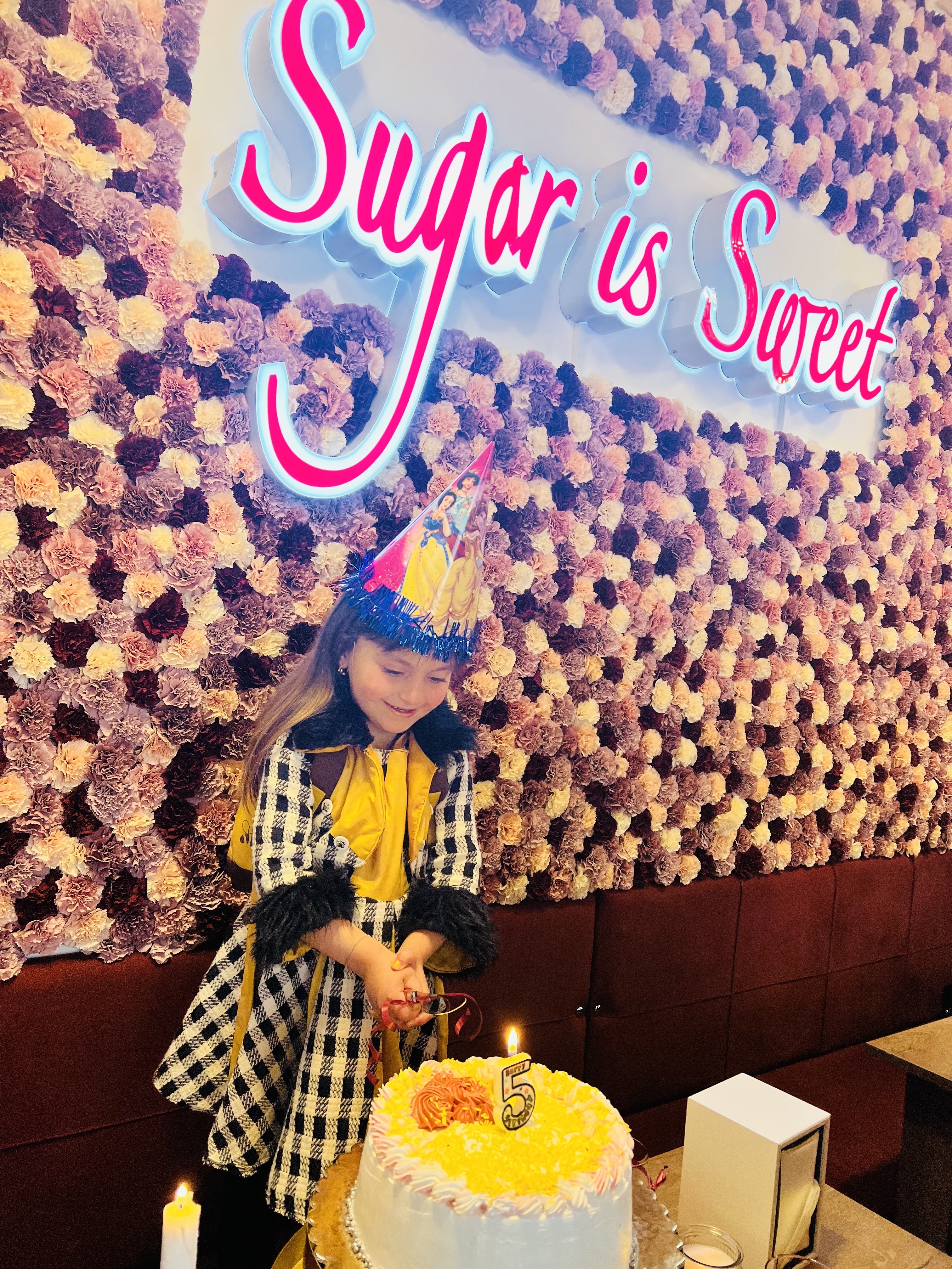 Sponsor Birthday Party for Displaced Child in Iraq