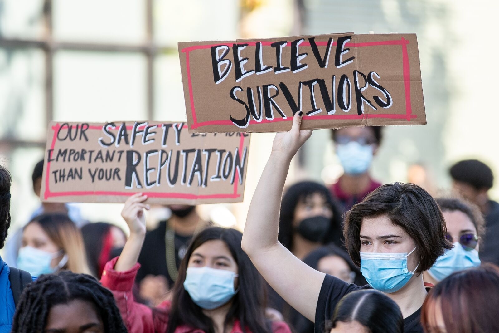 Sexual Assault Awareness Month Fundraiser