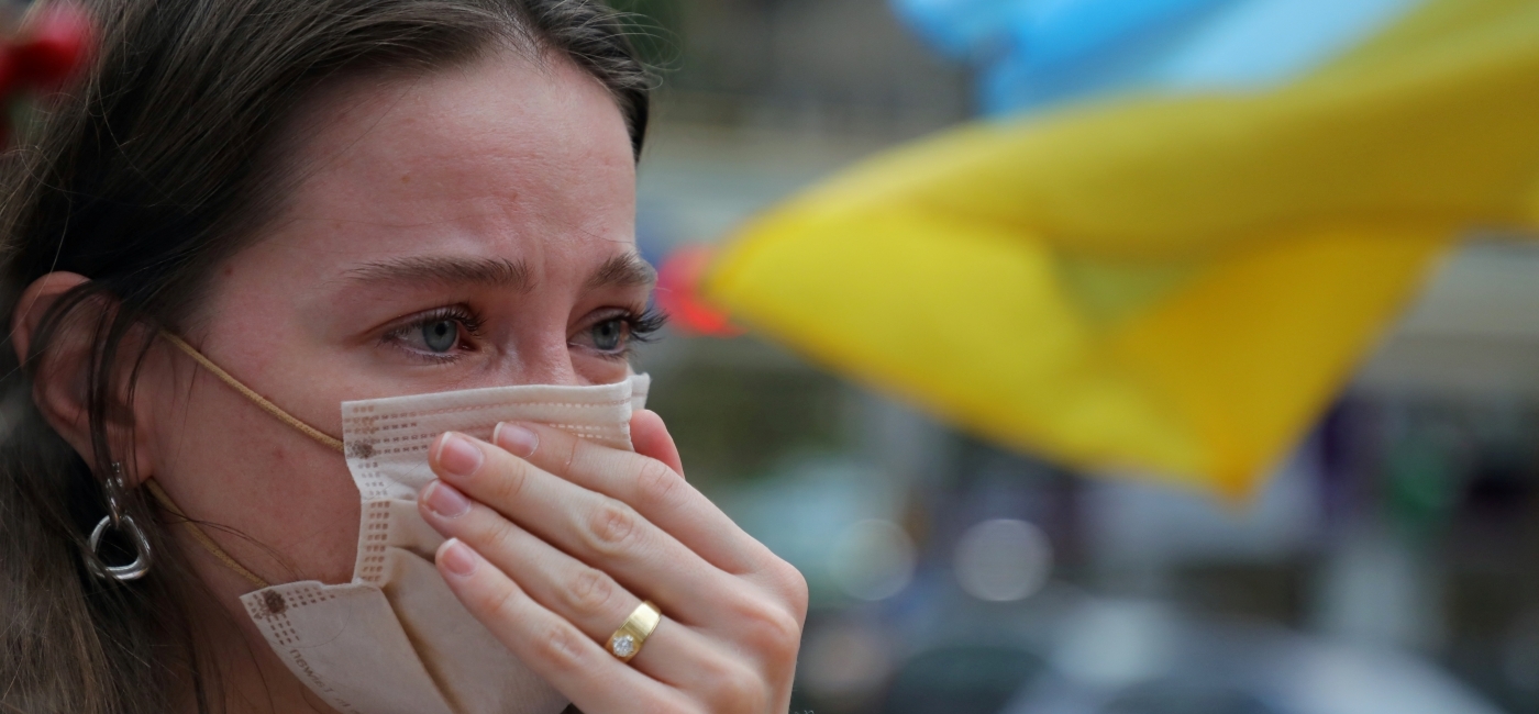 Emergency Relief - Ukraine, East Africa & Others