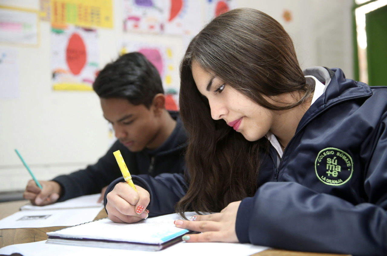 MEET FRANCISCA: A girl with a desire to progress