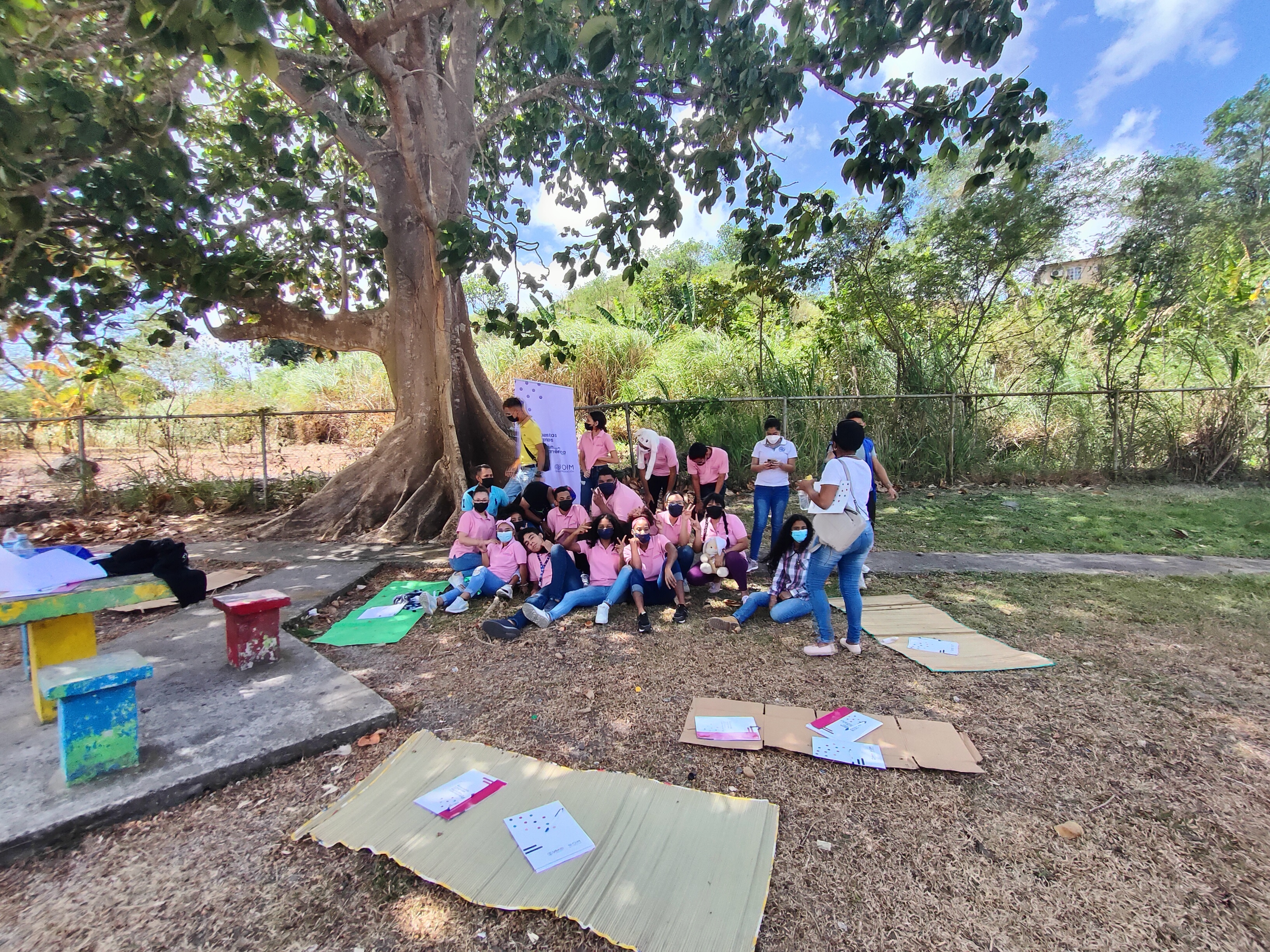 Comprehensive Sexuality Education to Young People