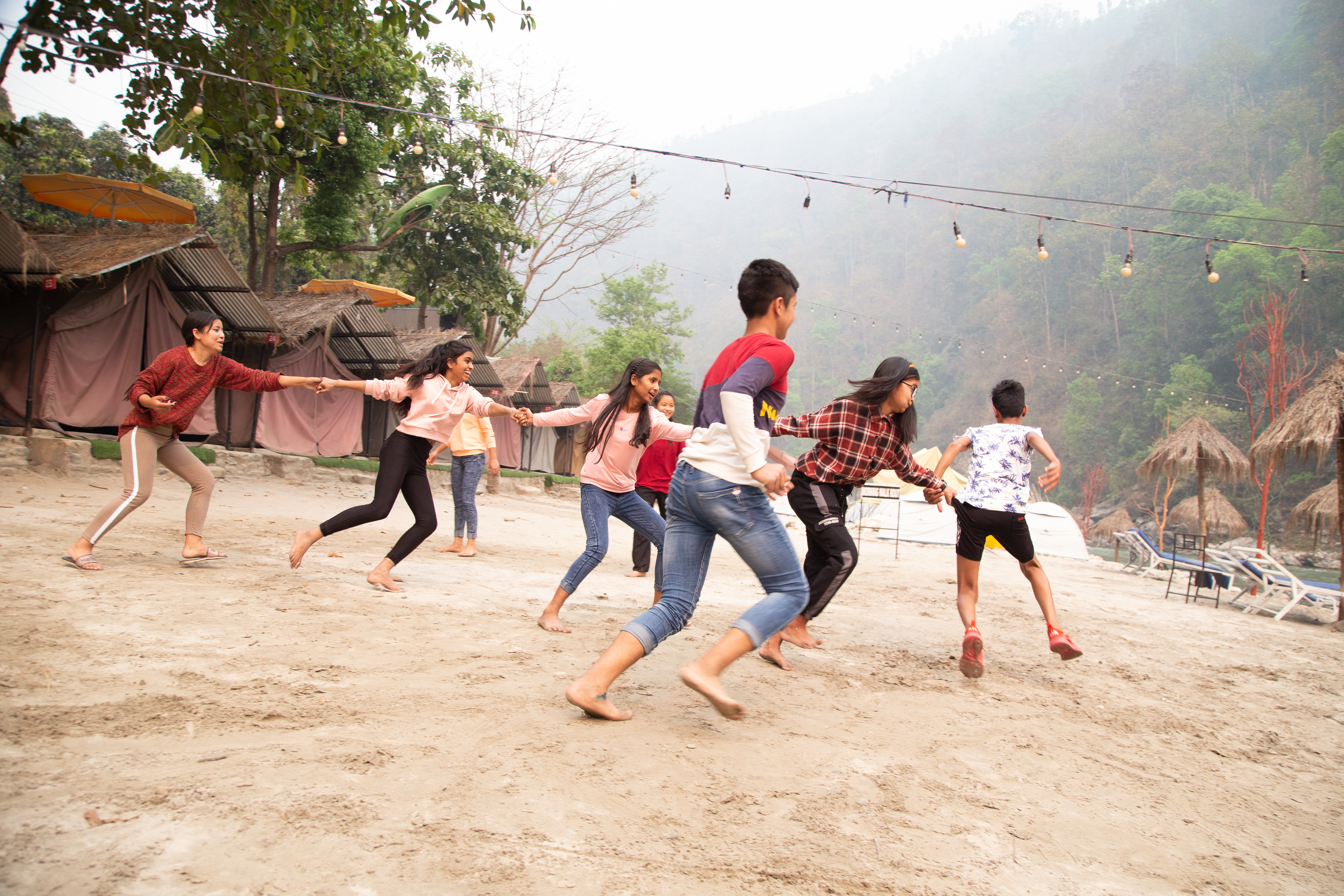 Hakuna Matata - capacity building