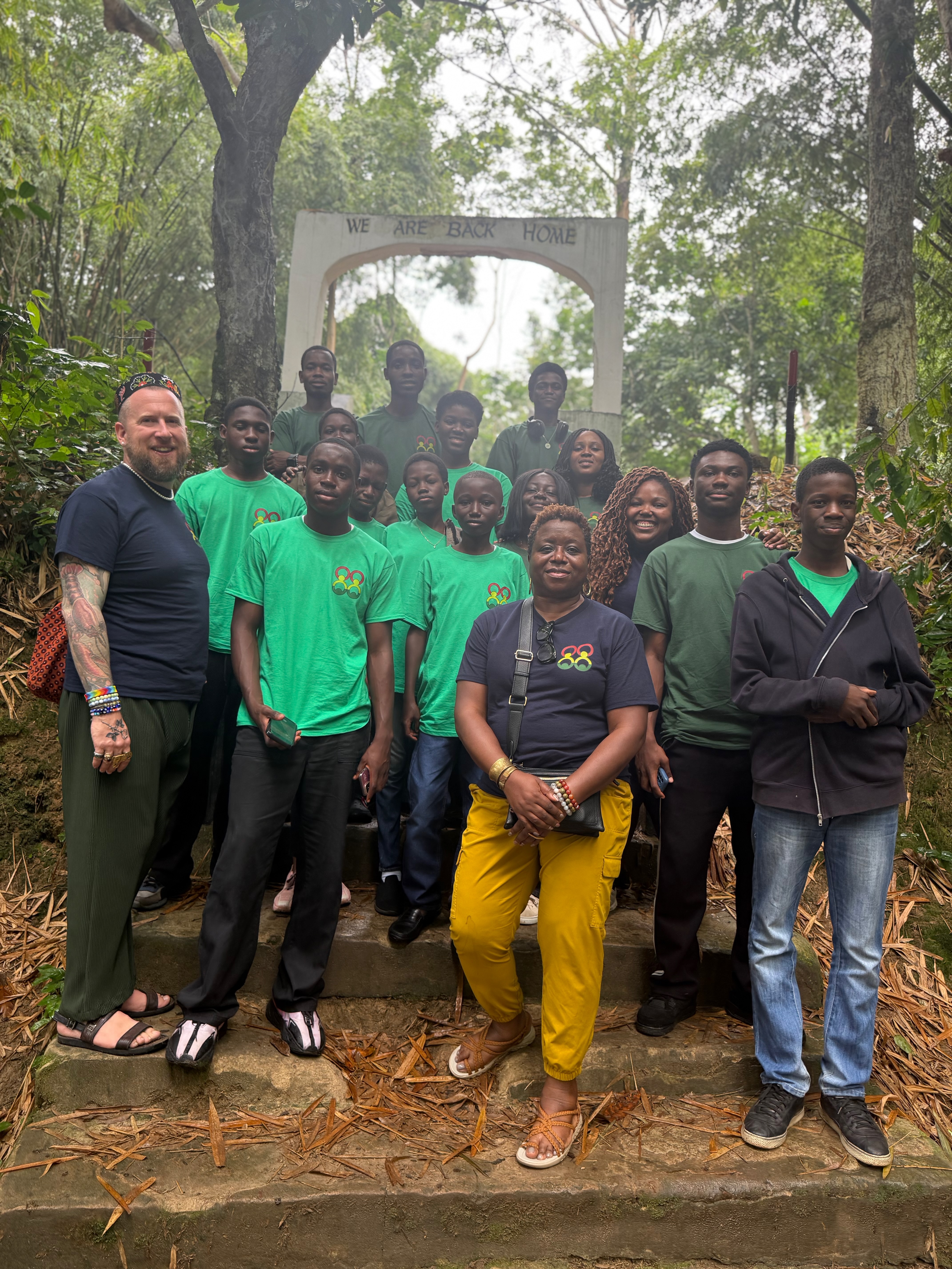 Support a New Generation of Changemakers in Ghana