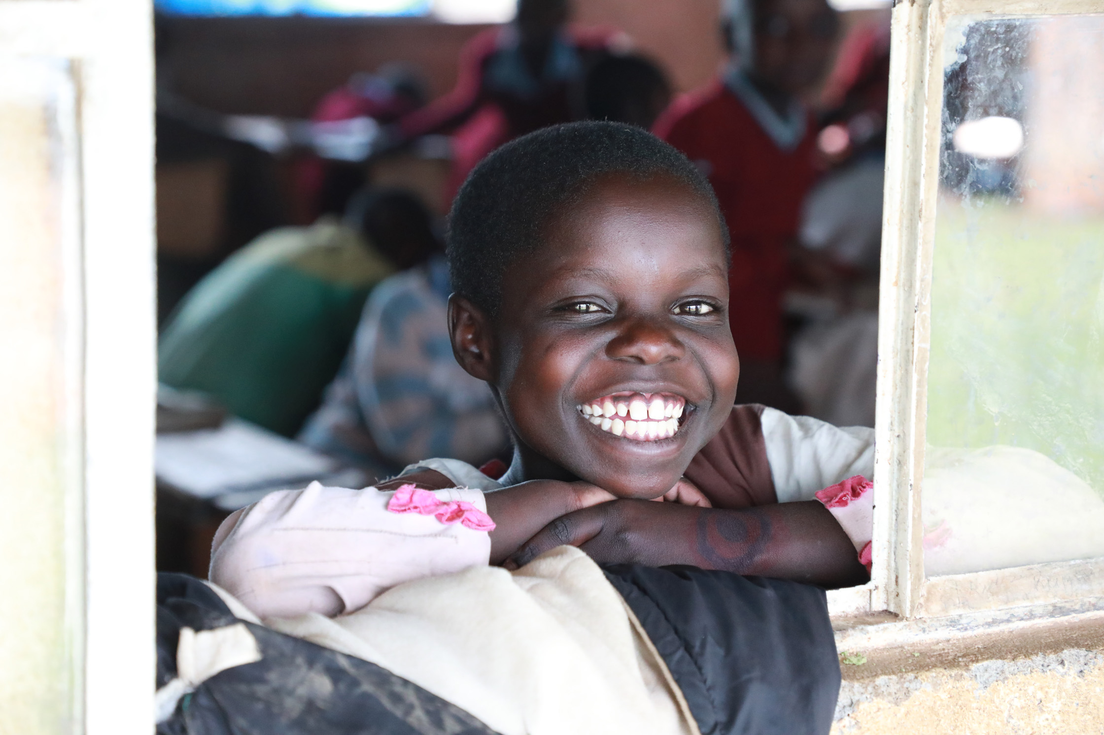 Provide Kenyan families with the means to survive