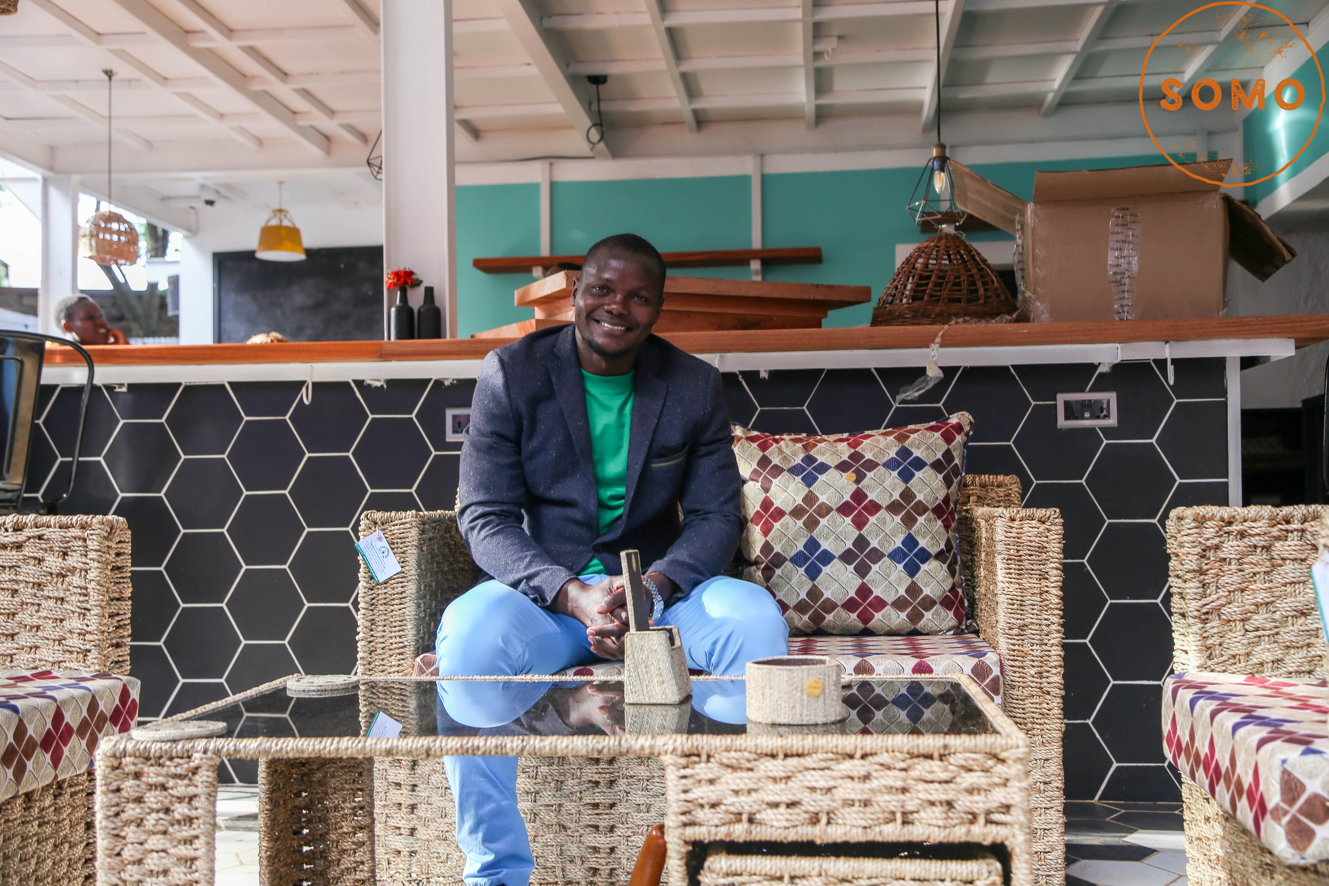 Invest in entrepreneurs to change the world