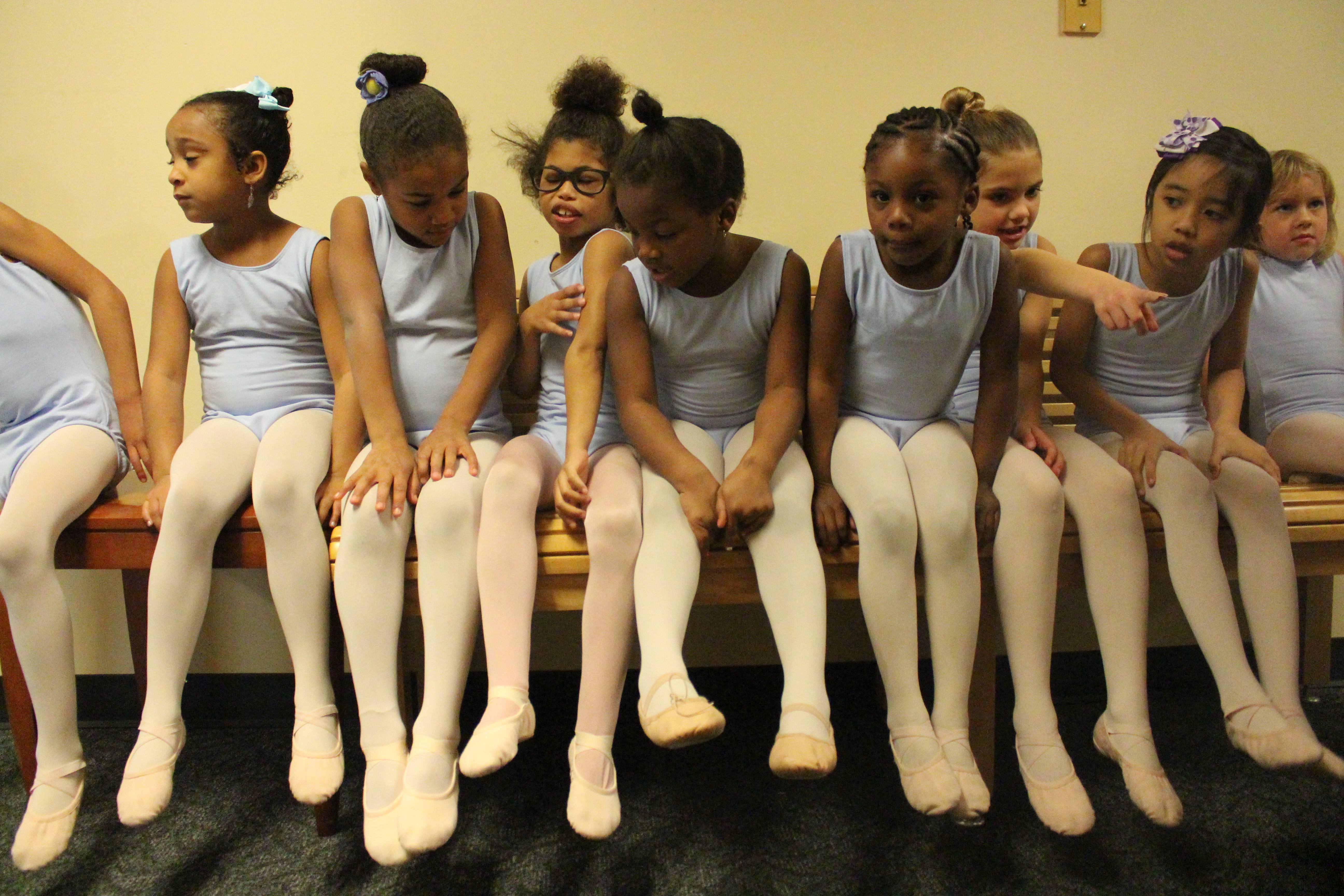 Reduce the Literacy Gap through Dance - USA