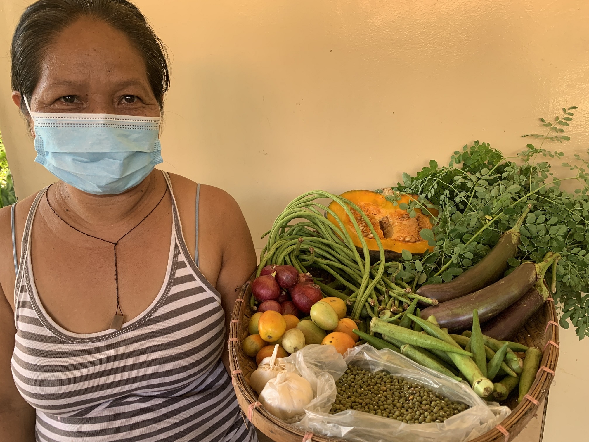 Tropical Storm Megi Relief and Recovery