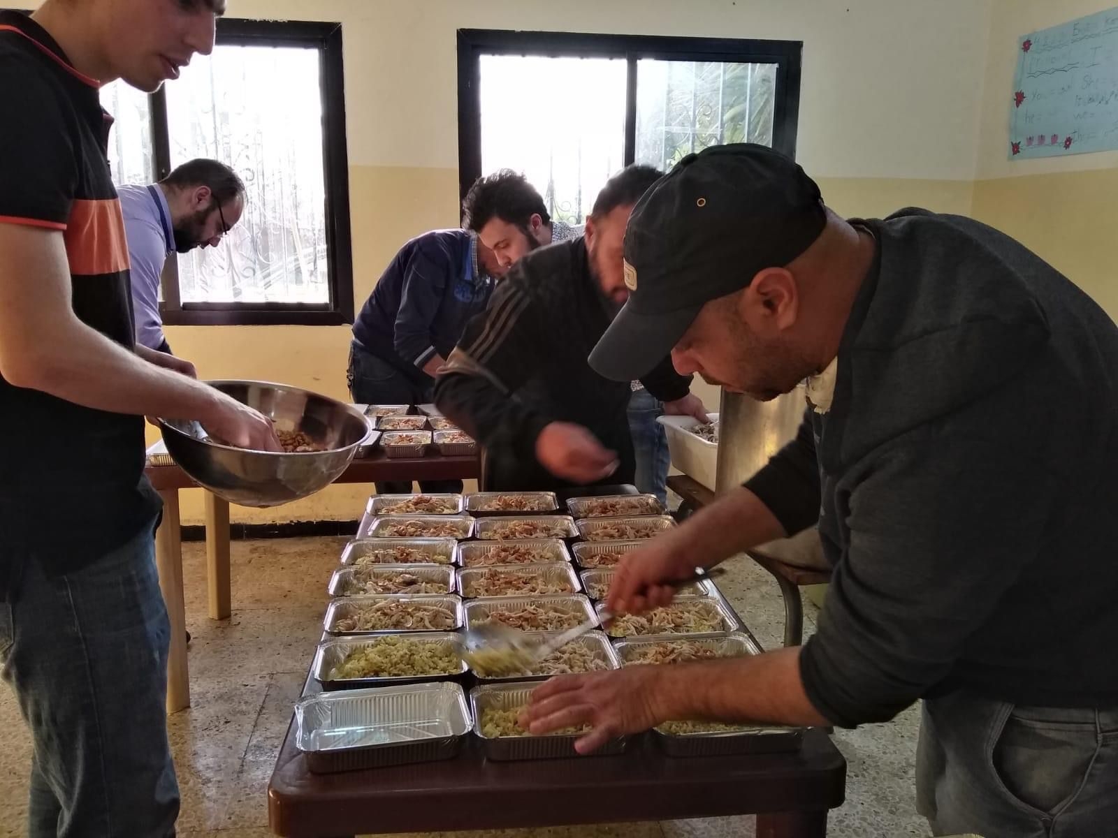 Help vulnerable children in Akkar during Ramadan