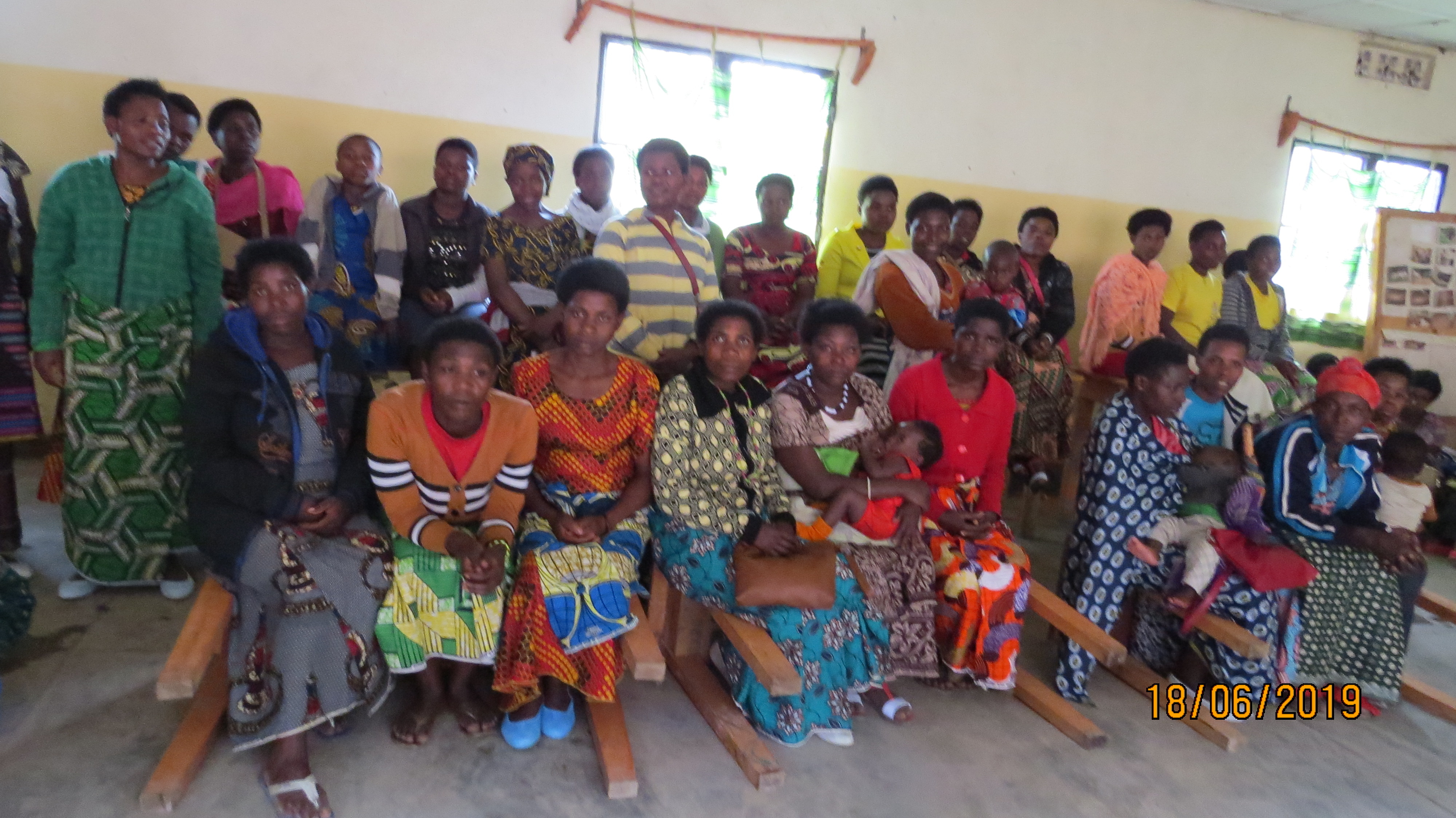 Sewing For Hope
