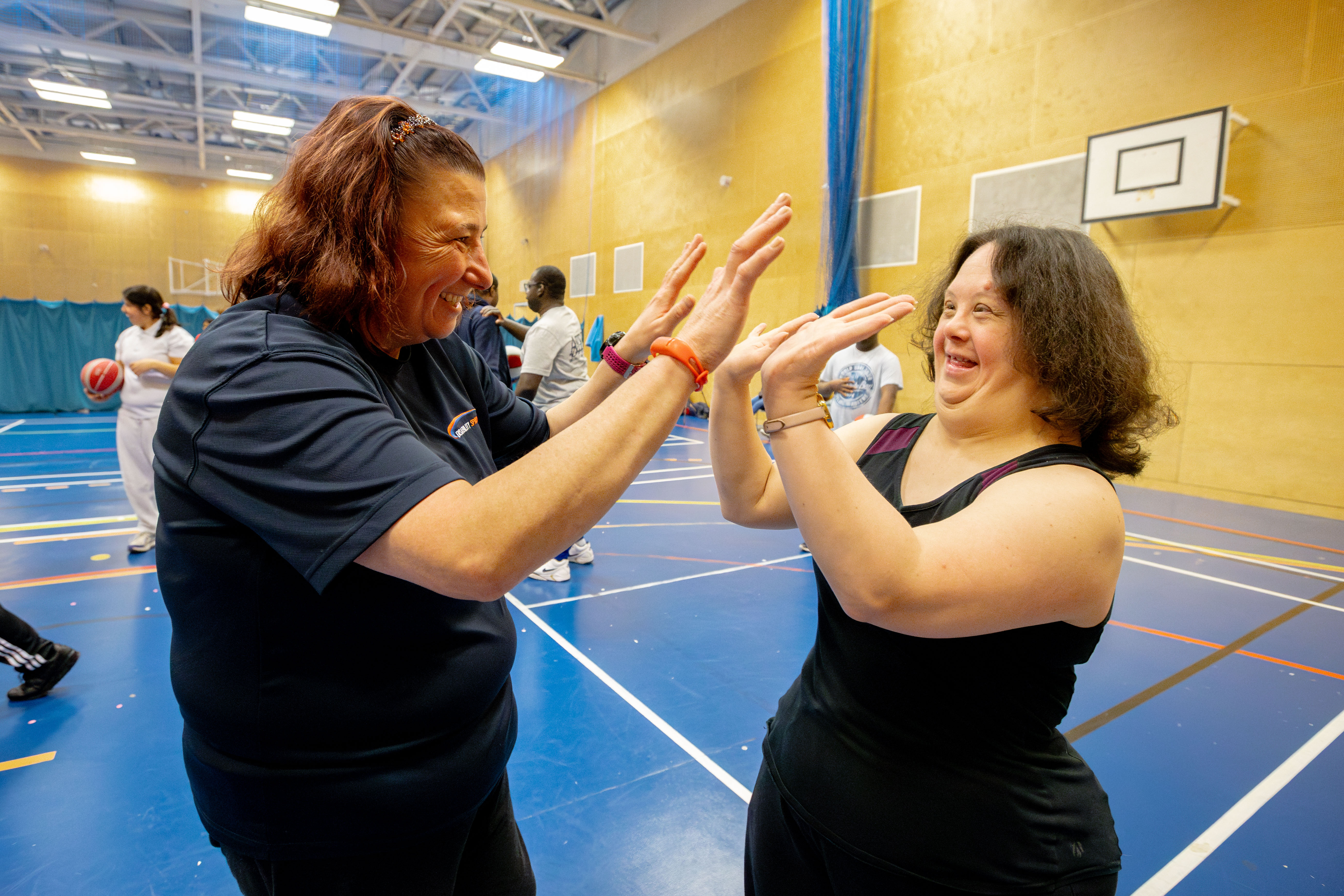 Disability Sports Coach