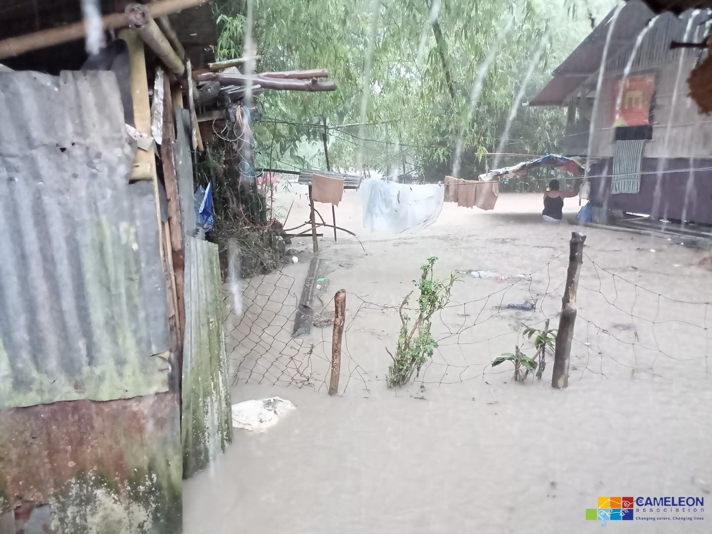 Relief fund typhoons Agaton and Malakas