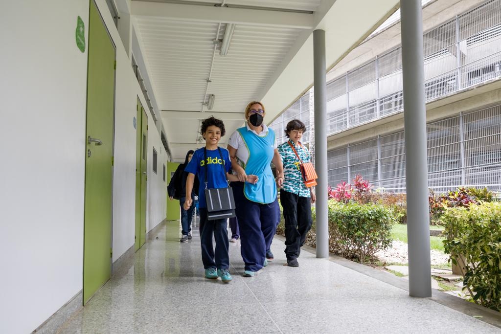 Bring children with autism back to the classrooms