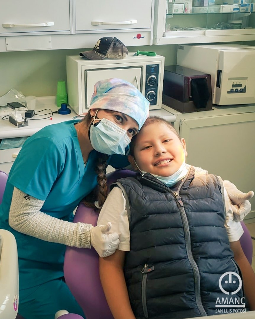 Oral health for children with cancer