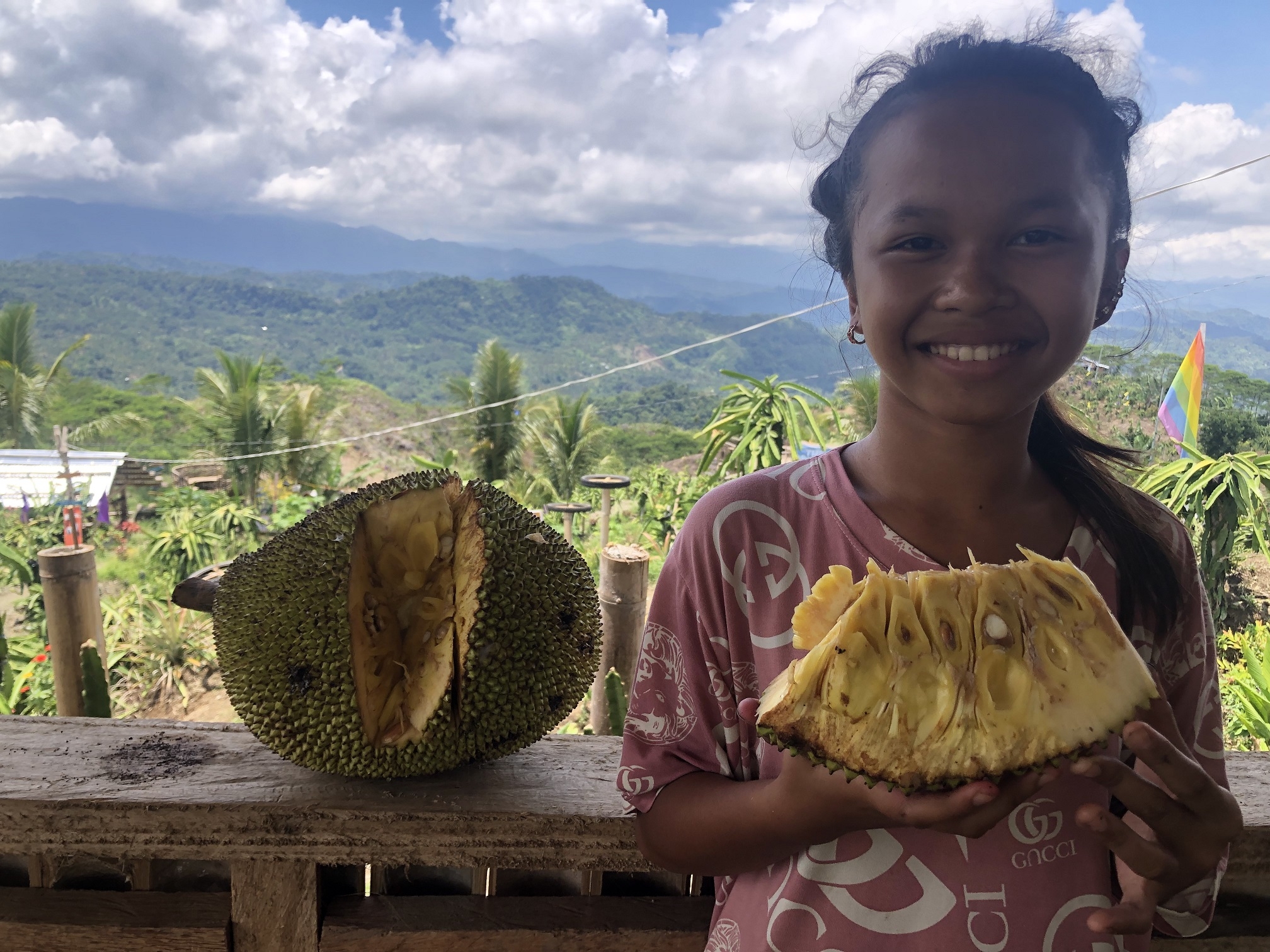 Women-led Fruit and Vegetable Production Project