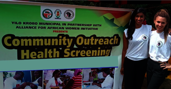 Fund Community Health Screening in Madina, Ghana