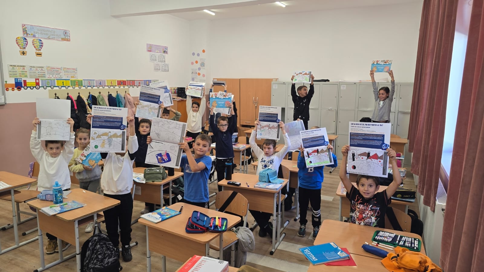 Education Animal Welfare Romania