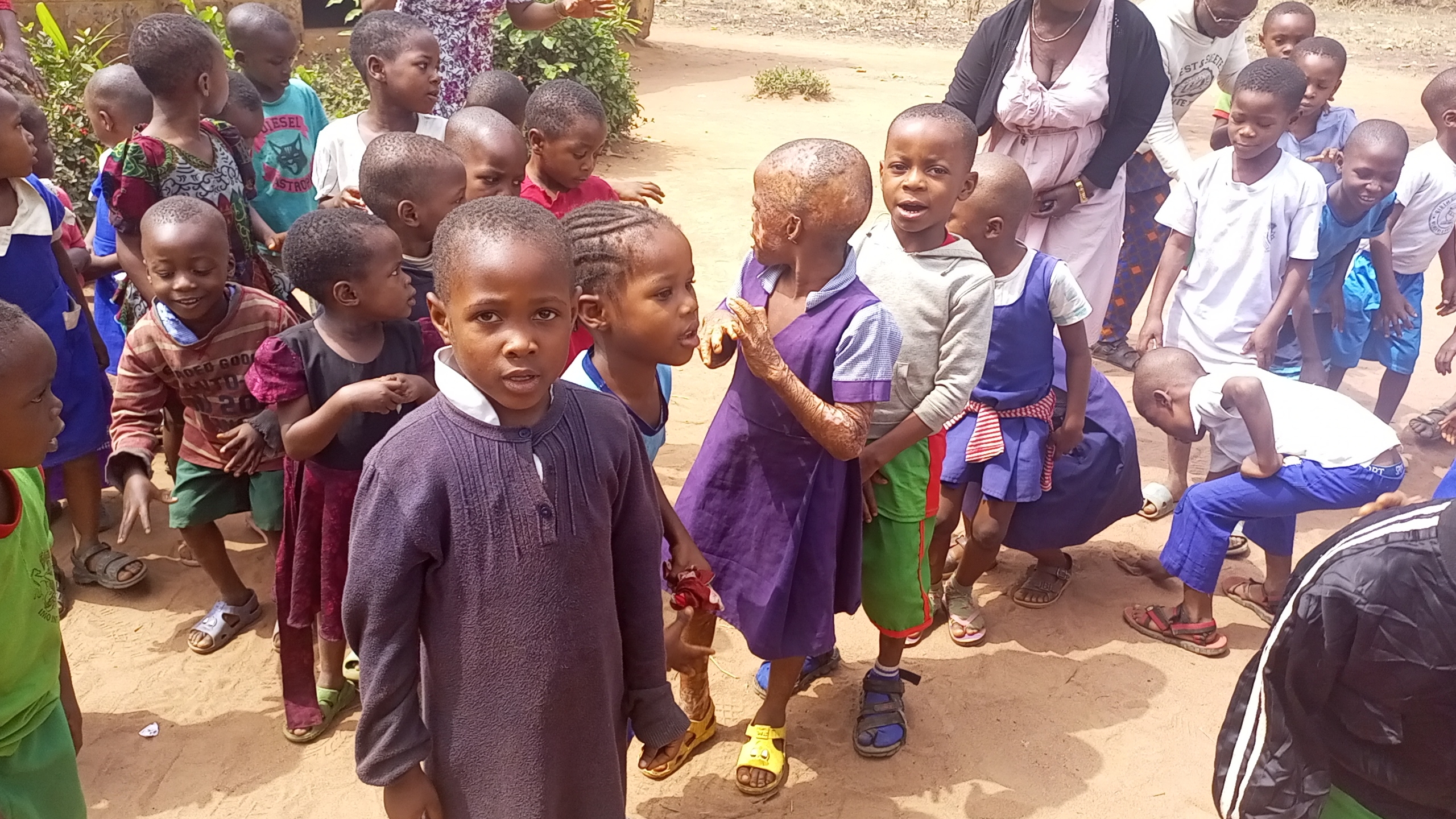 HELP REBUILD A RURAL NIGERIAN SCHOOL