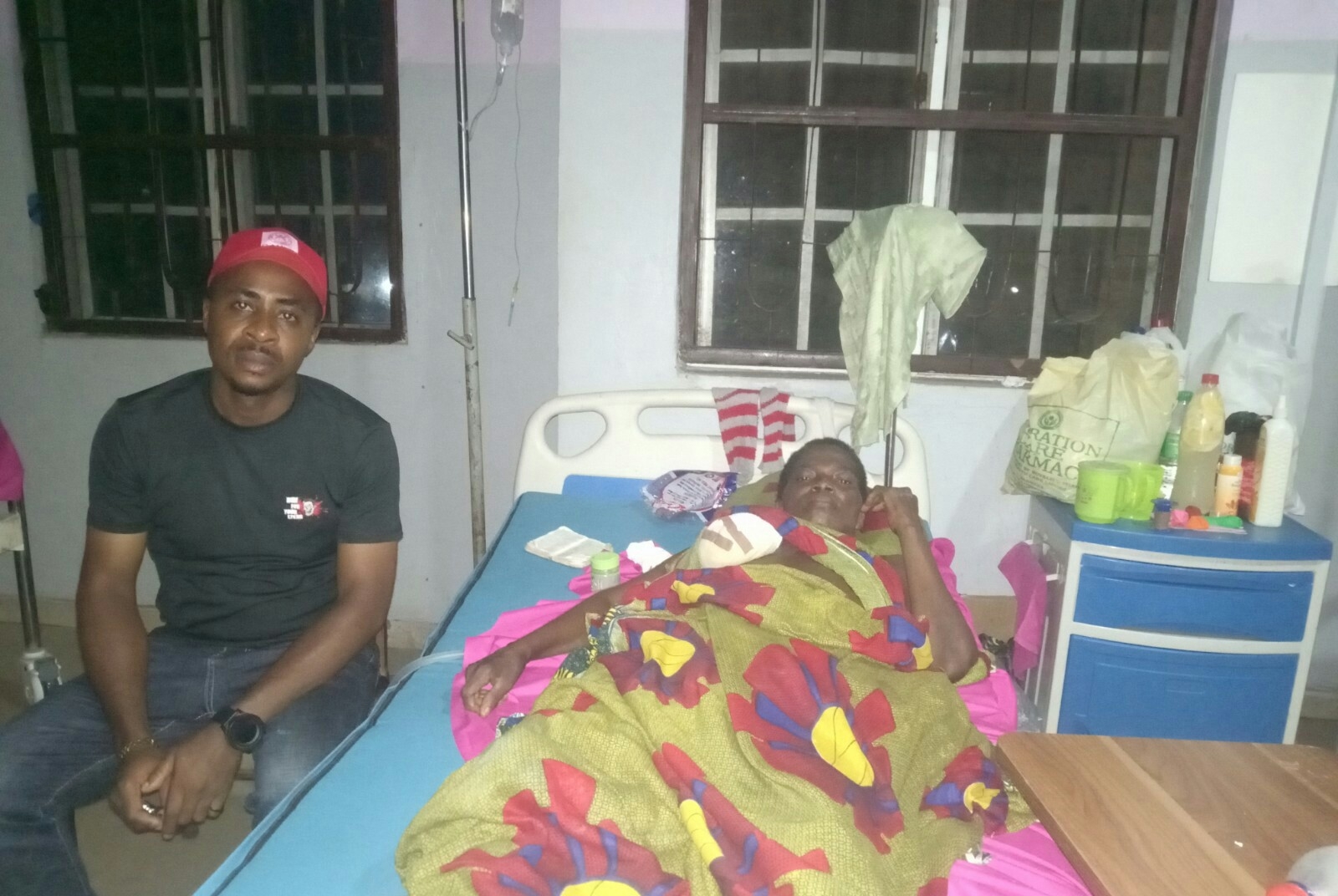 Save a Poor Divorcee from Breast Cancer in Nigeria