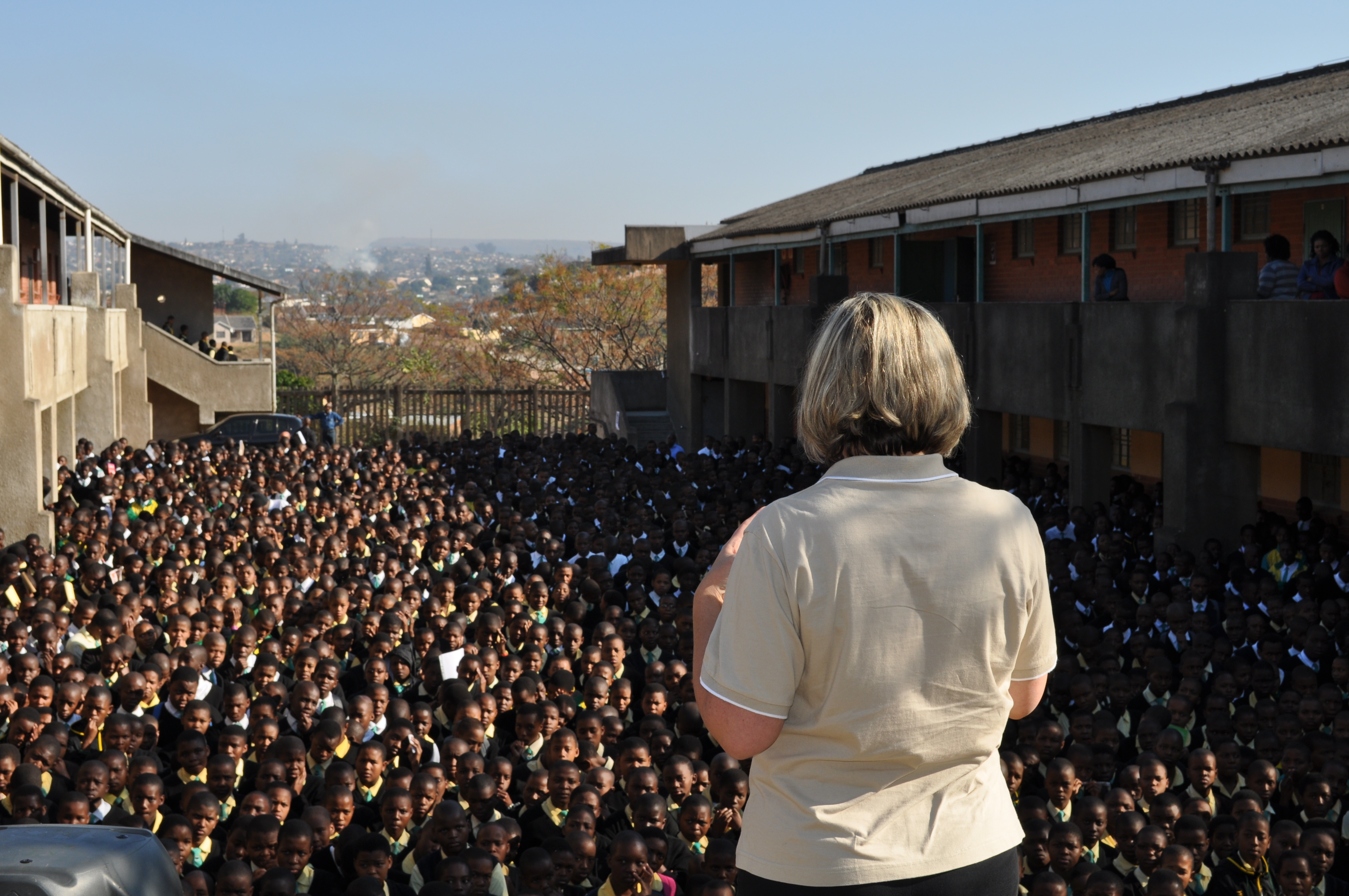 Environmental Education to Change Lives