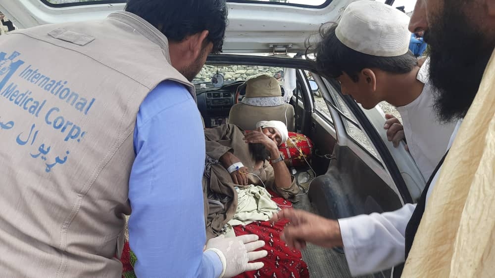 Responding to the Afghanistan Earthquake