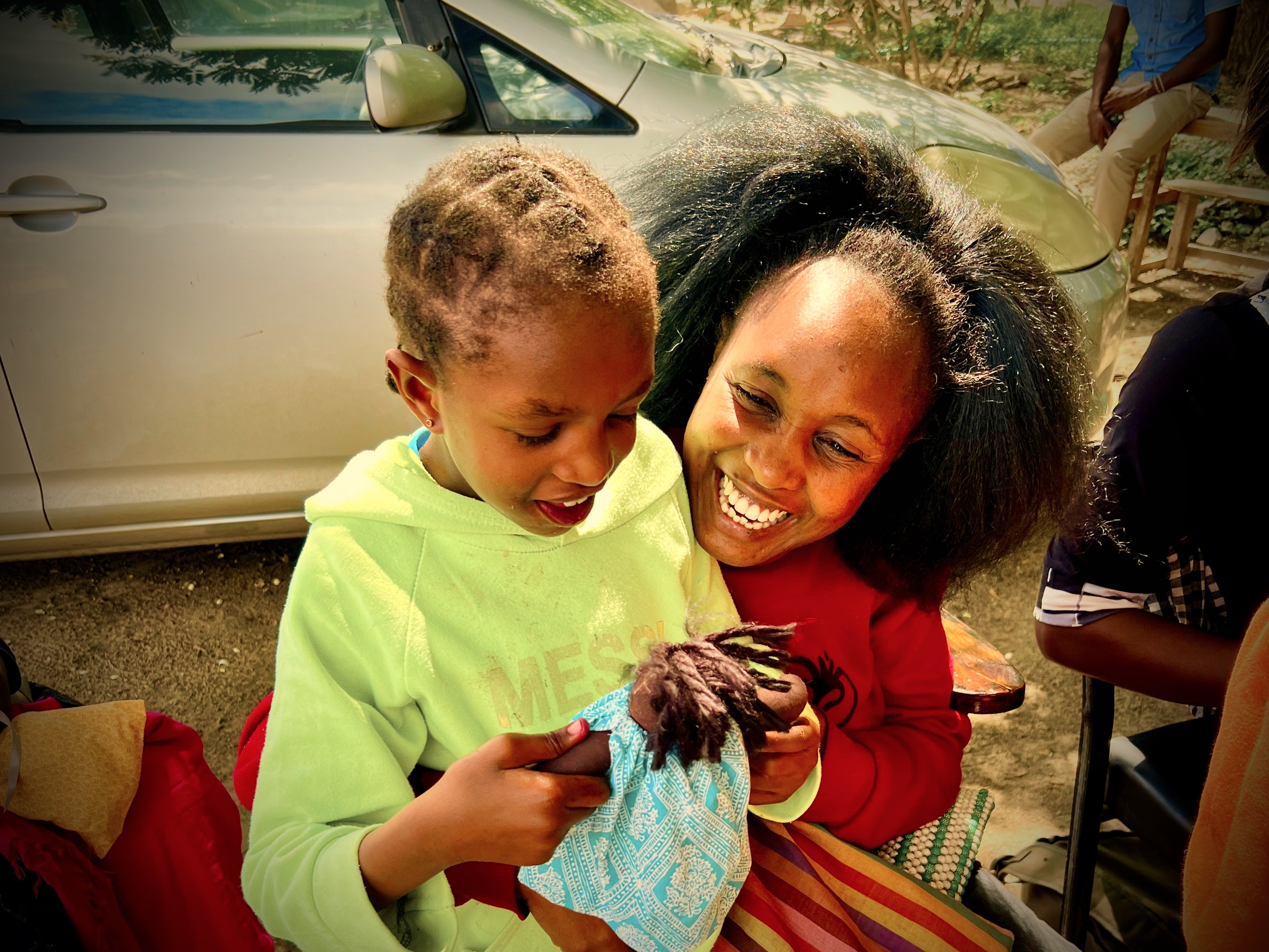 Outreach - 100 Women with Disabled Children