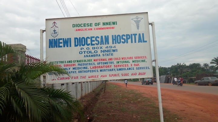 Support Darlington's Medical Treatment in Nigeria