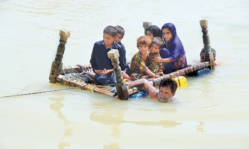 Lets Help to Flood Effected People in Balochistan