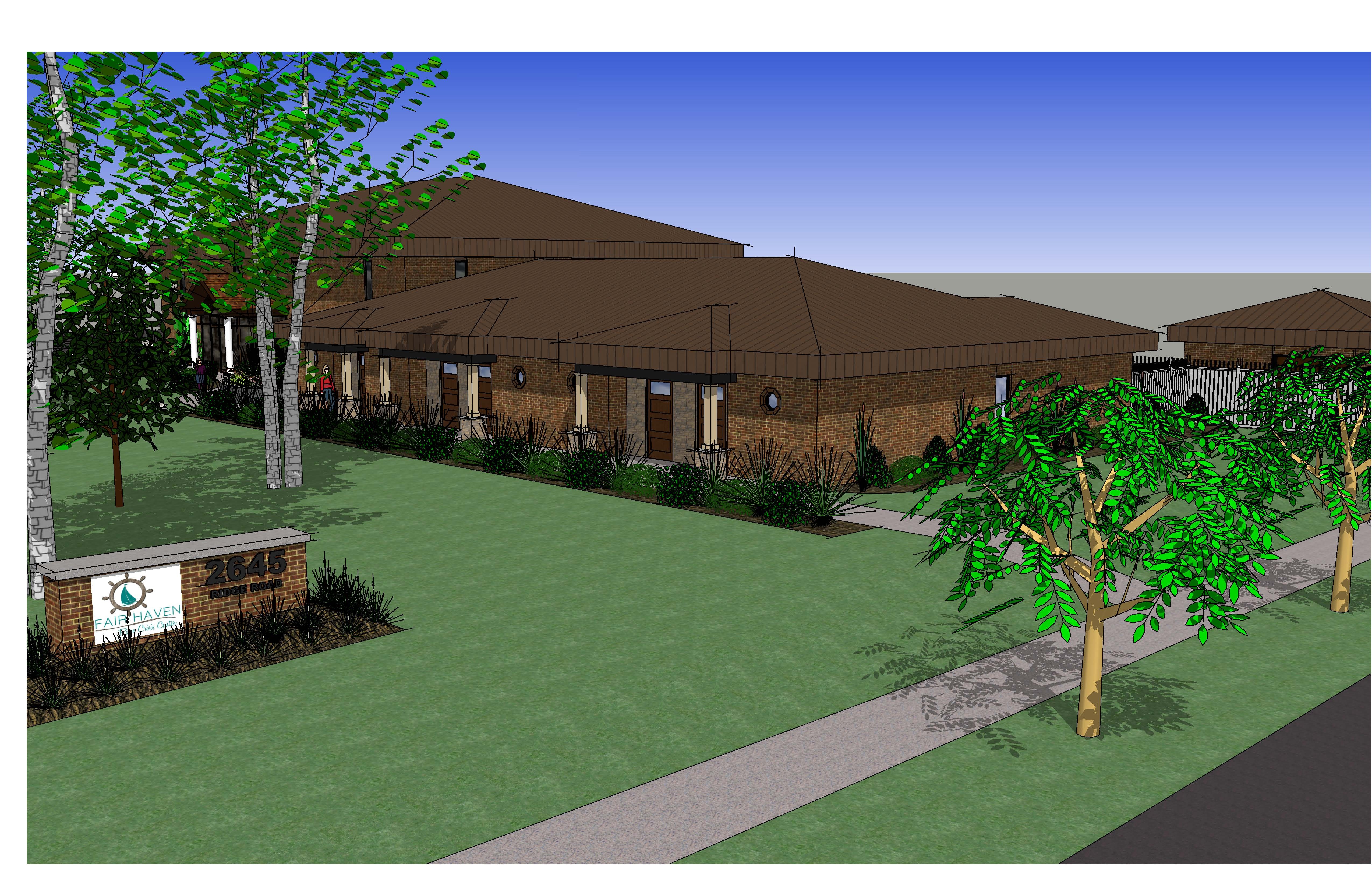 Housing for Victims of Sexual Assault/Trafficking
