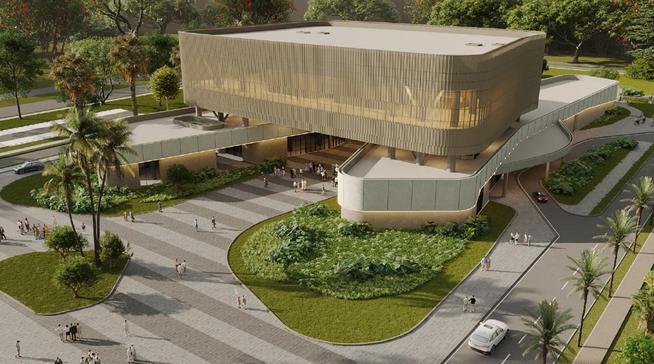 Rainieri Cultural Center