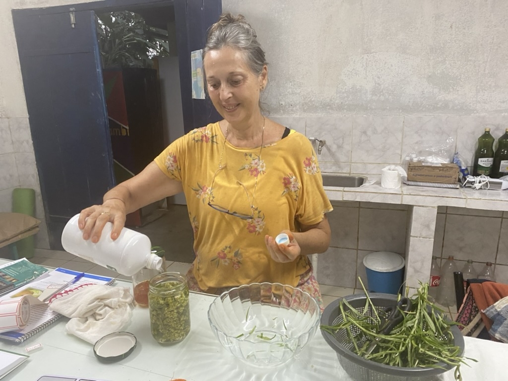 Rainforest Therapies for Healthy Communities