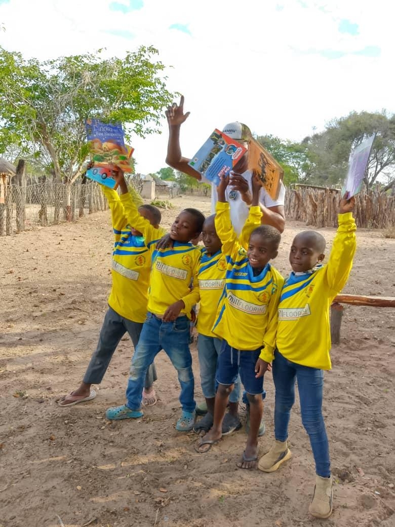 Sports , Education for Child Protection- Zimbabwe