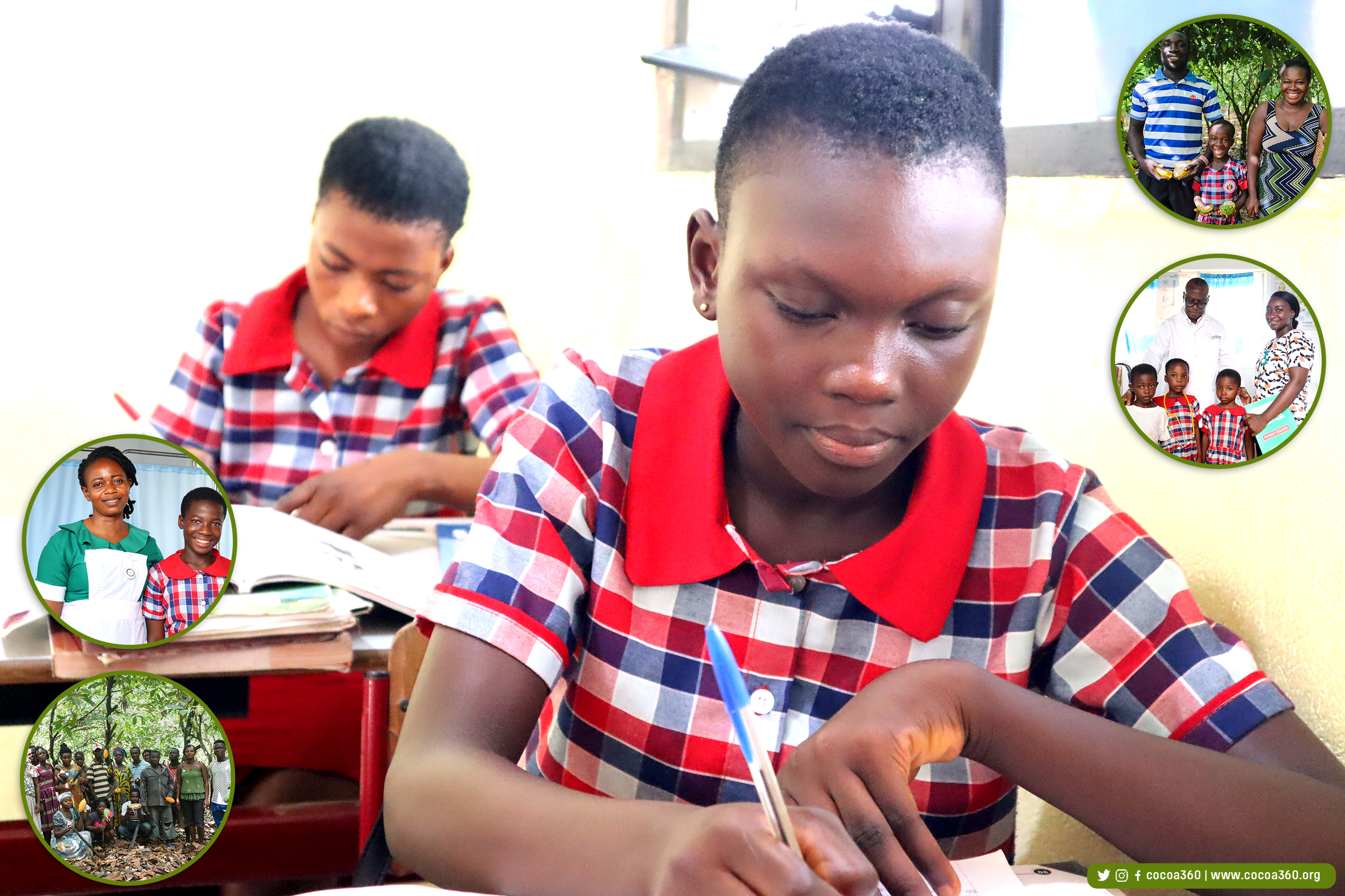 Sustainable Access to Education in Rural Ghana