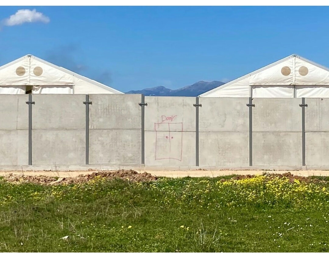 Creating Dignified Lives for 1.000+ Asylum Seekers