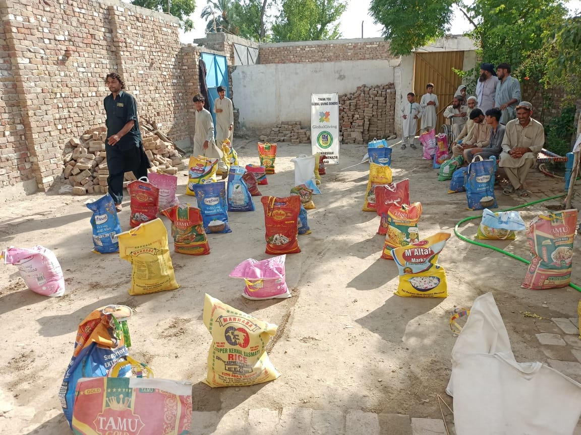 Pool Fund for Disaster Emergency in Pakistan