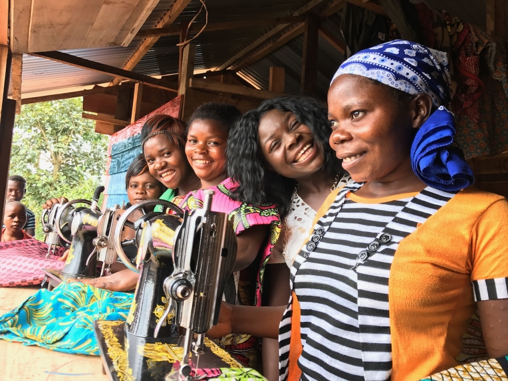 Empower Women & Children in Conflict-Affected DRC